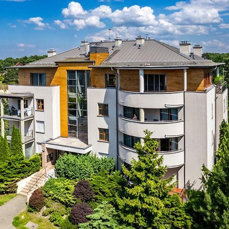 Apartamenty Sun&Snow Wczasowa Apartamenty Południowe Ustka Zewnętrze zdjęcie