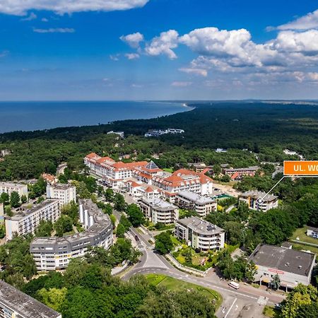 Apartamenty Sun&Snow Wczasowa Apartamenty Południowe Ustka Zewnętrze zdjęcie