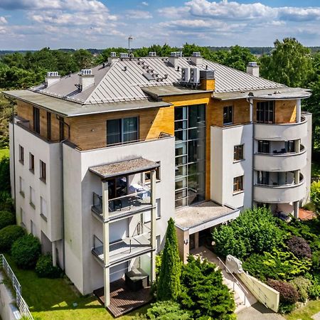 Apartamenty Sun&Snow Wczasowa Apartamenty Południowe Ustka Zewnętrze zdjęcie